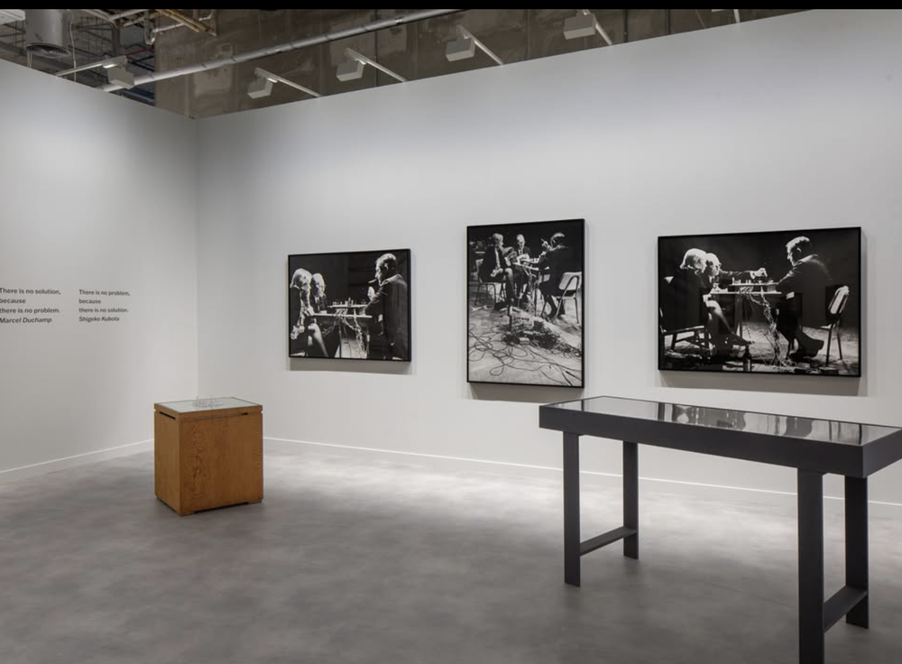 Exhibitions — Shigeko Kubota Video Art Foundation